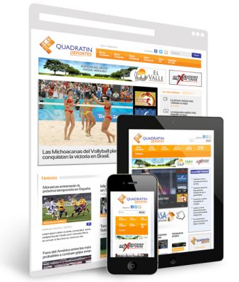 Quadratin Deportes