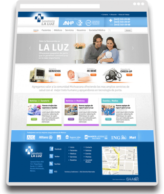 Sanatorio La Luz