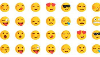 Emojis: Lo nuevo de Facebook Messenger.
