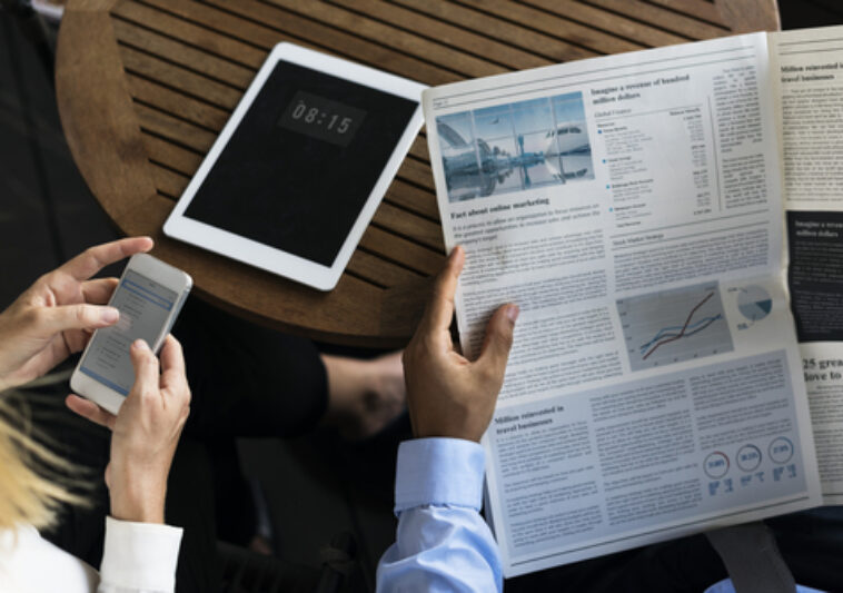 ¿Cómo hacer un Sitio Web de Noticias eficiente?