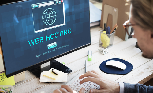 ¿Cómo funcionan los Servidores y el Hosting Web? agencia ecommerce, agencia de marketing digital