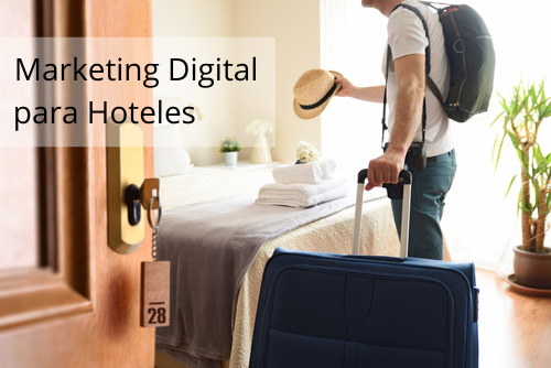 Es necesario utilizar de manera correcta las Estrategias de Marketing Digital para Hoteles, si tienes un hotel y quieres atraer más huéspedes.