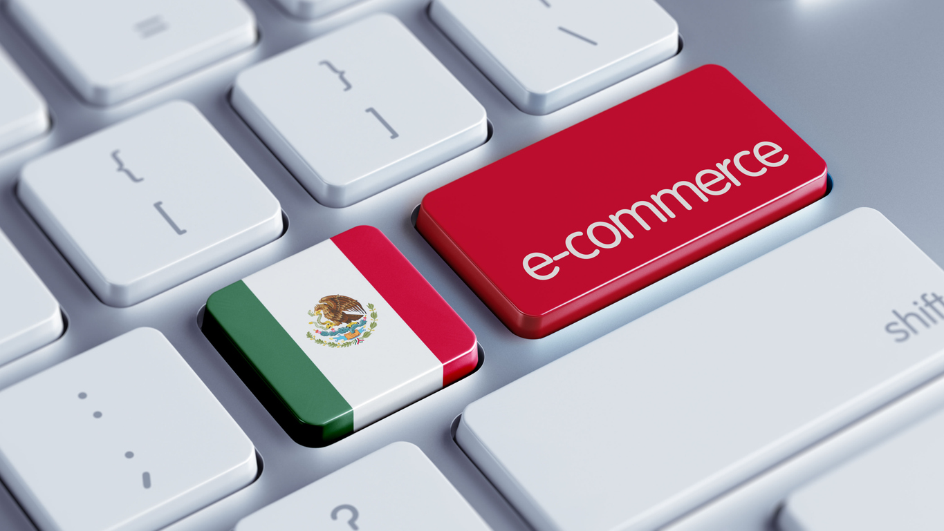 desarrollo del ecommerce en mexico, comercio electrónico en méxico, ventas en linea mexico